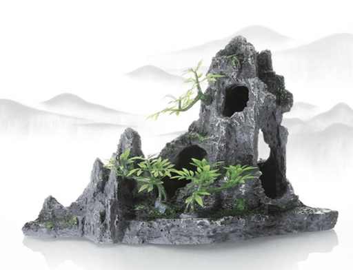 ‏דקורציה סלע 26/16 ס״מ