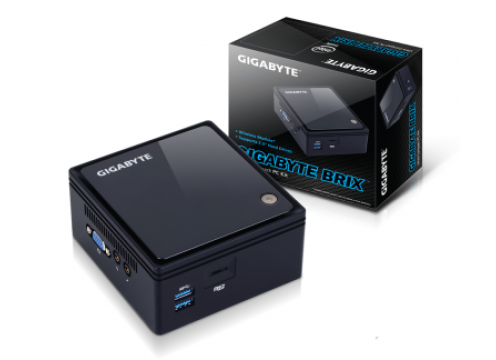 Gigabyte Brix Mini PC Barebone GB-BACE-3160