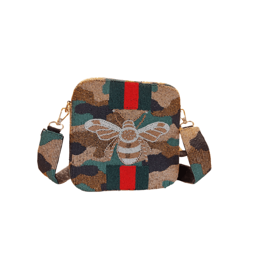 camo bee