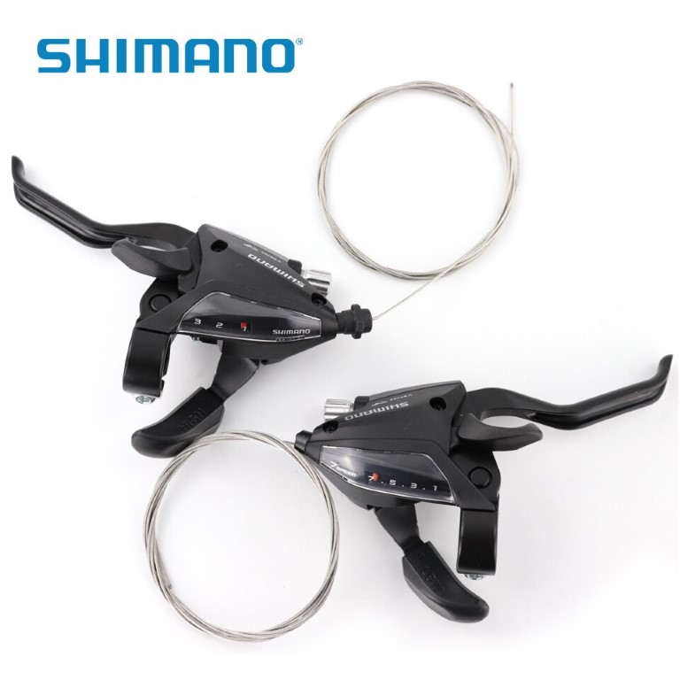 ידיות הילוכים SHIAMNO EZ FIRE 7X3