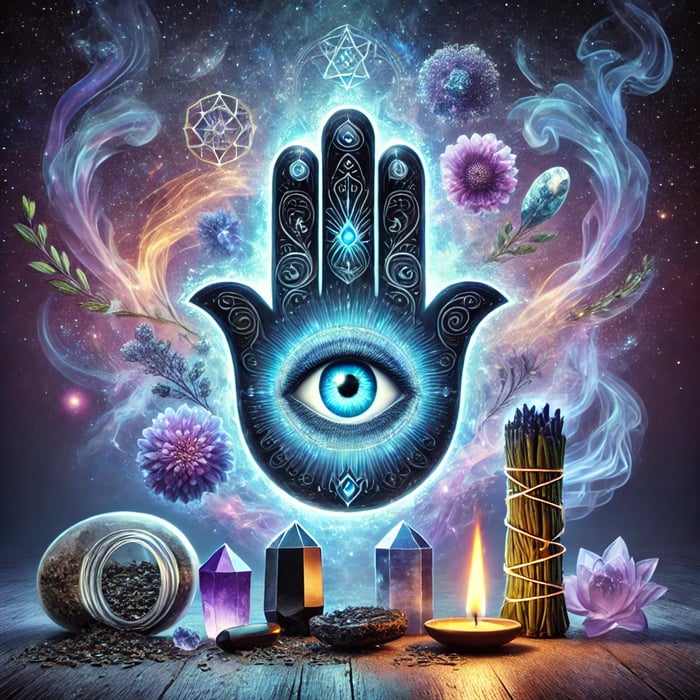 הסרת עין רעה: כיצד טיהור אנרגטי משפר את איכות החיים