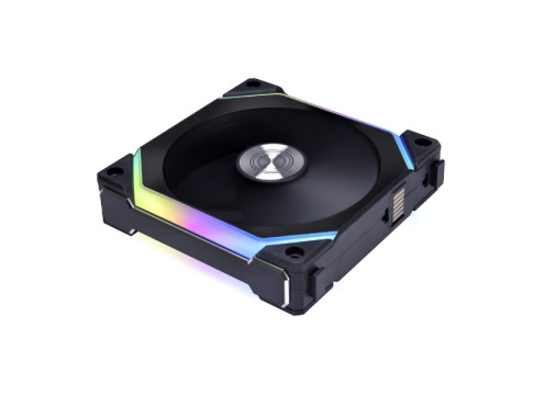 LIAN-LI Cooler 140mm SL140V2-1B UNI Black Fan