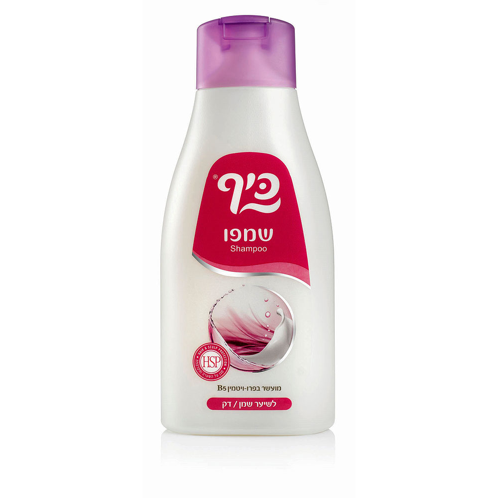 שמפו כיף-שמן