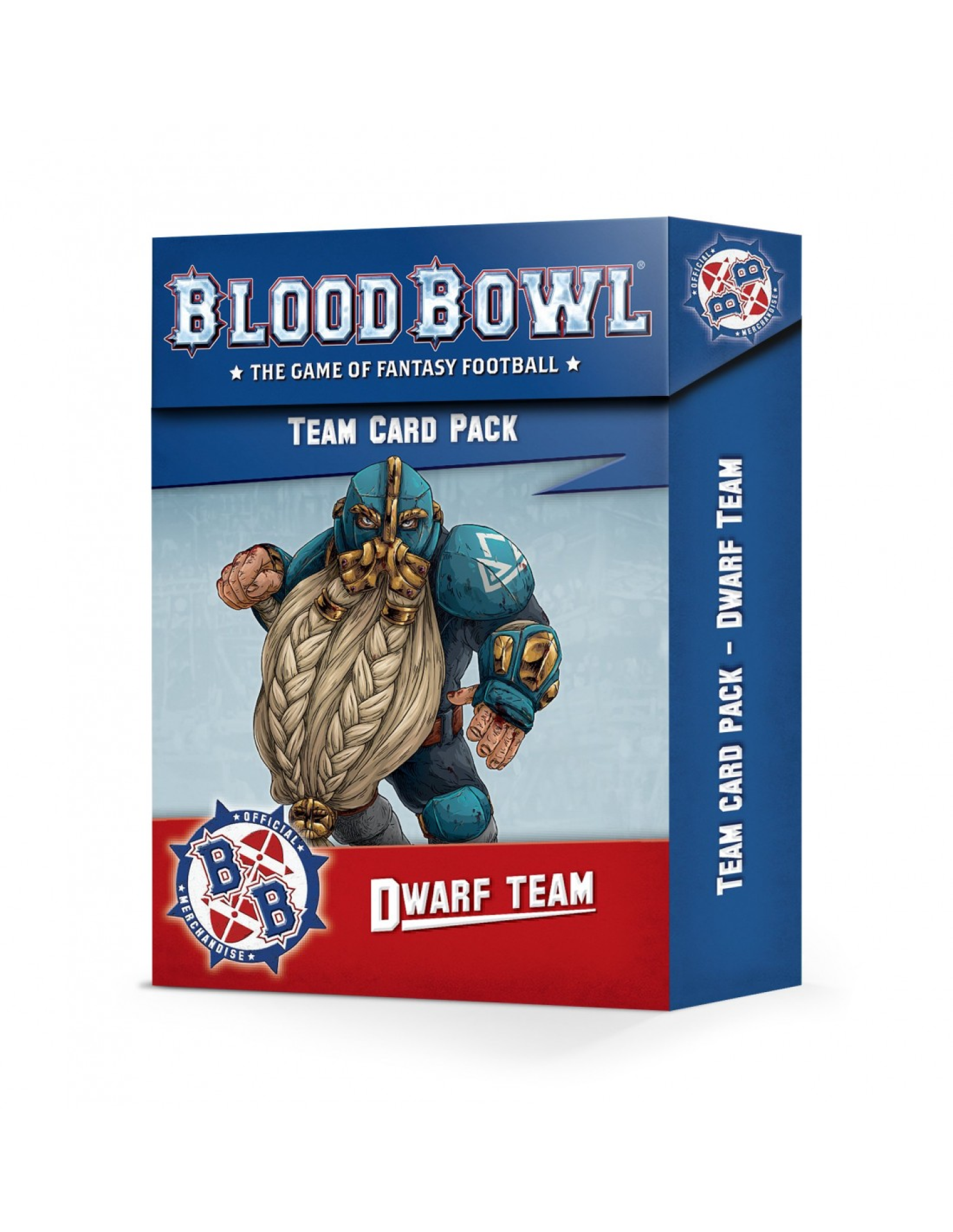 team card: dwarf
