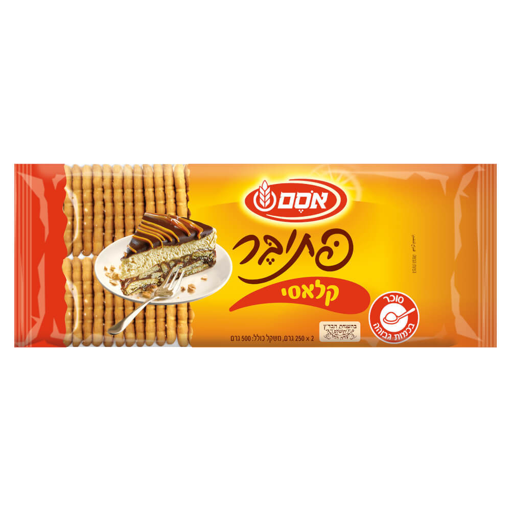 פתי בר 500 אסם