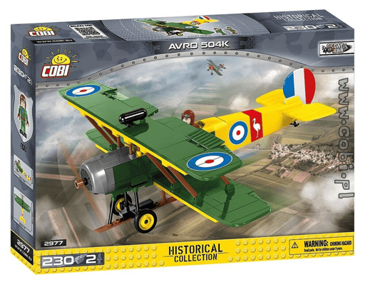 COBI 2977