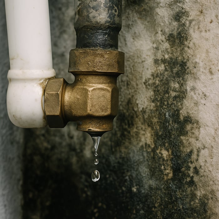 מיתוסים נפוצים על נזילות מים – ומה באמת נכון