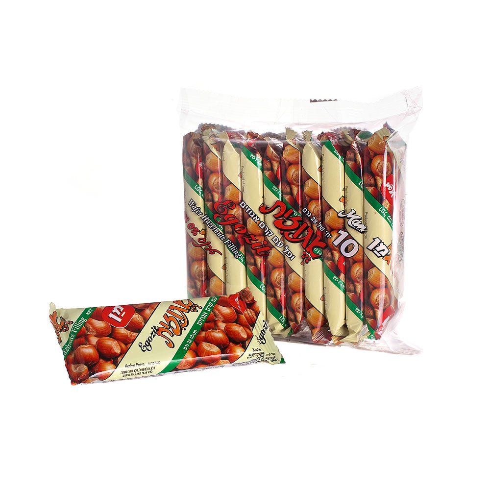 10 וופלים מן