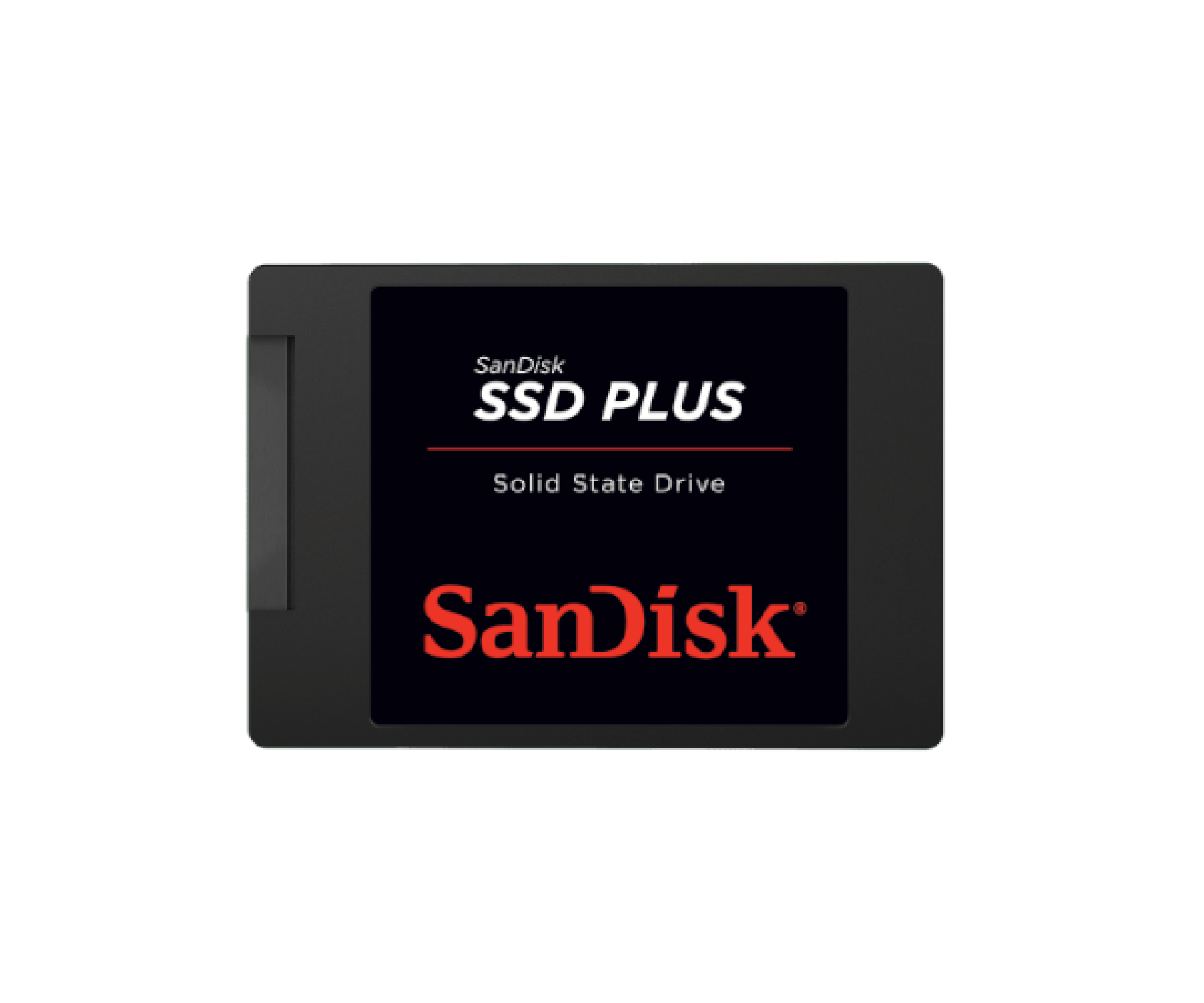 דיסק פנימי 2.5 Sandisk Plus SSD 240GB G26 SATA III