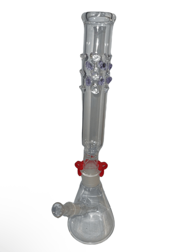 באנג זכוכית 2 חלקים