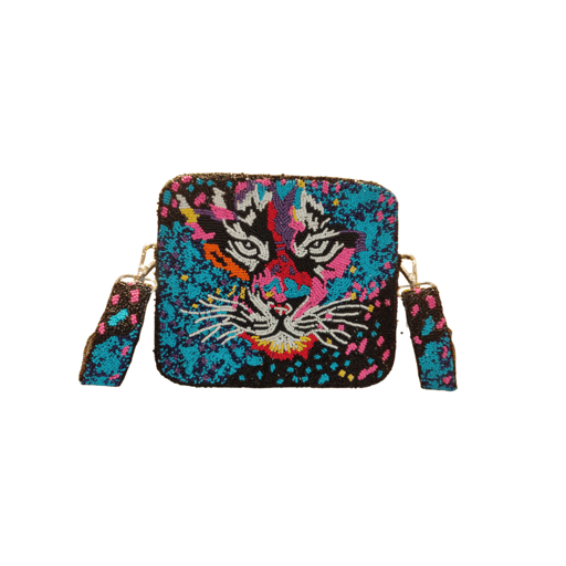 multi color tiger