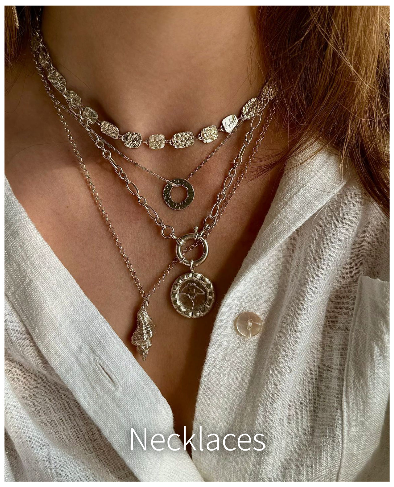 Necklaces