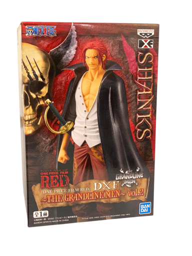 שאנקס - וואן פיס