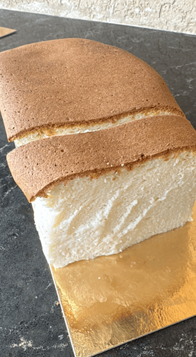 עוגת גבינה ללא סוכר