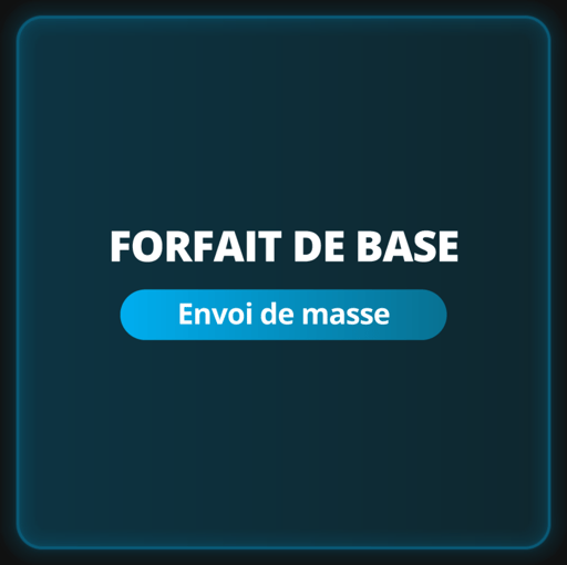 FORFAIT DE BASE
