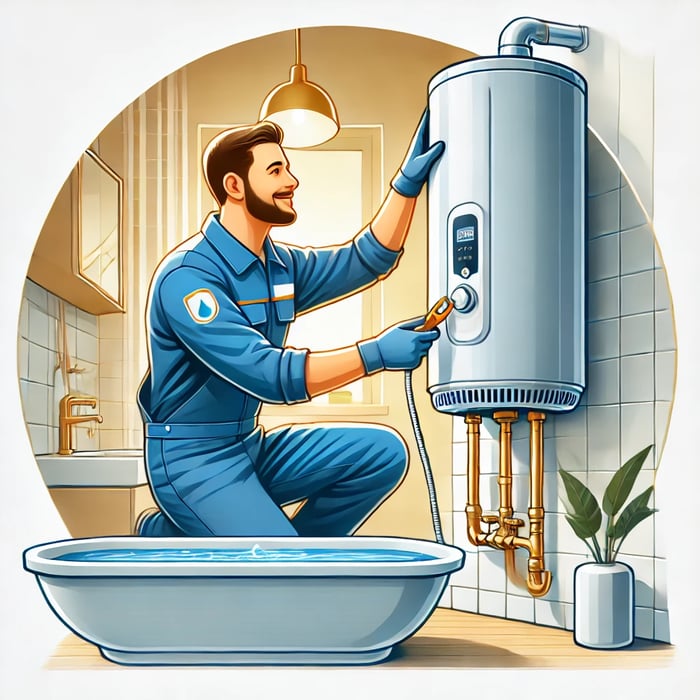 יתרונות מחממי מים בגז – למה זה הפתרון החכם ביותר?