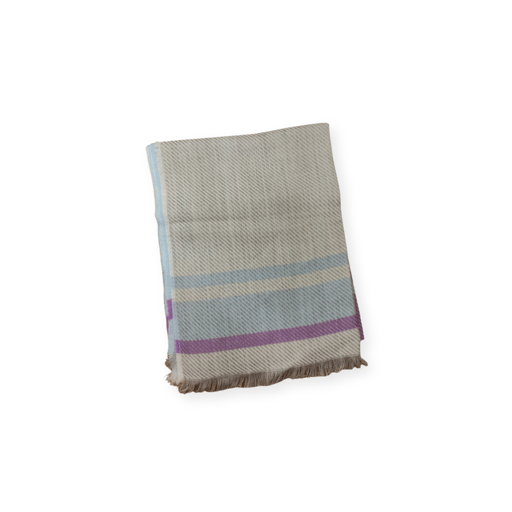 stripe scarf