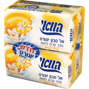 רביעיה סבון הוואי וניל דבש