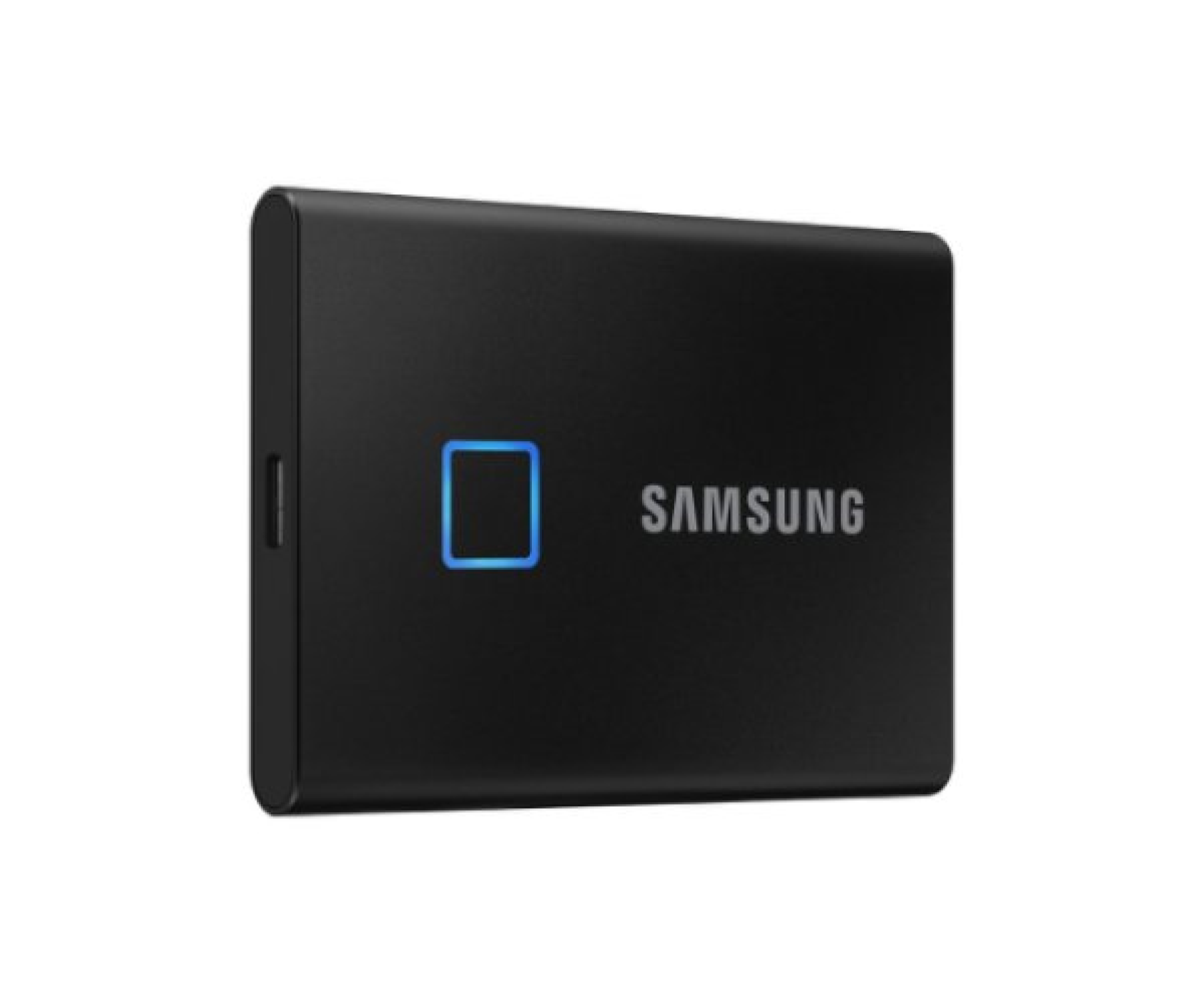 דיסק חיצוני SAMSUNG Portable SSD T7 TOUCH USB 3.2 500GB