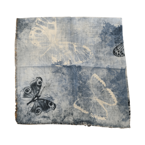 tie dye butterfly