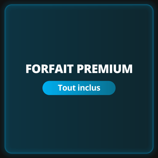 FORFAIT PREMIUM