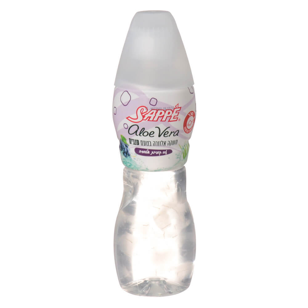 משקה אלוורה ענבים