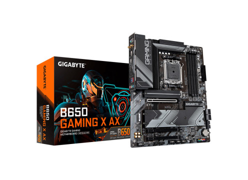 Gigabyte B650 GAMING X AX