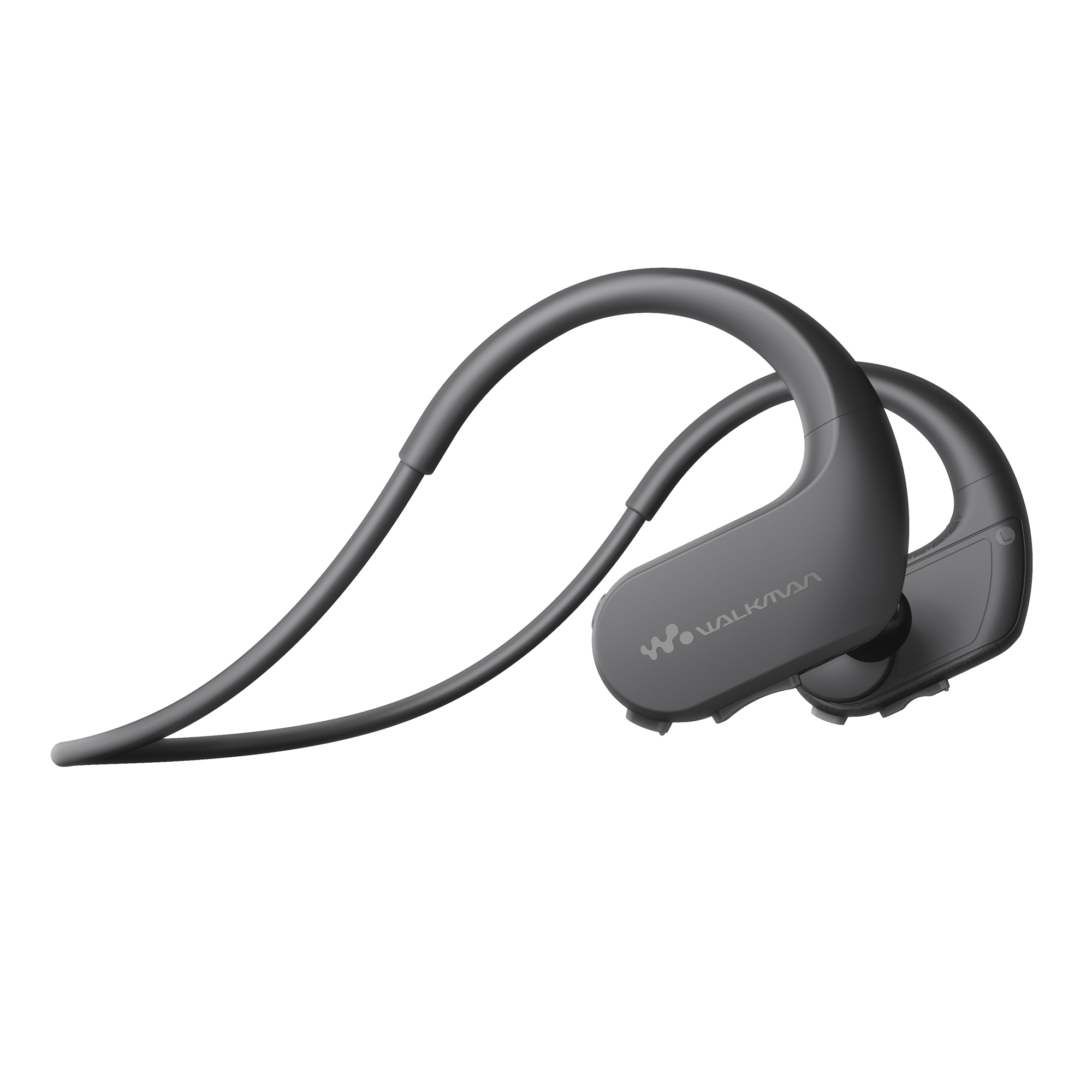 אוזניות ספורט MP3 NW-WS413