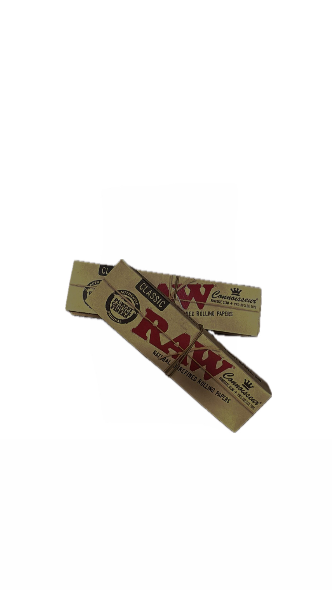 RAW king size+filter