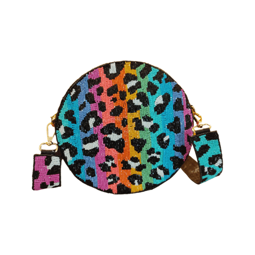 multi leopard
