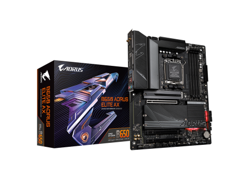Gigabyte B650 AORUS ELITE AX