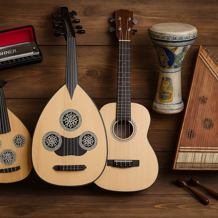 איך לתחזק נכון את כלי הנגינה שלך?