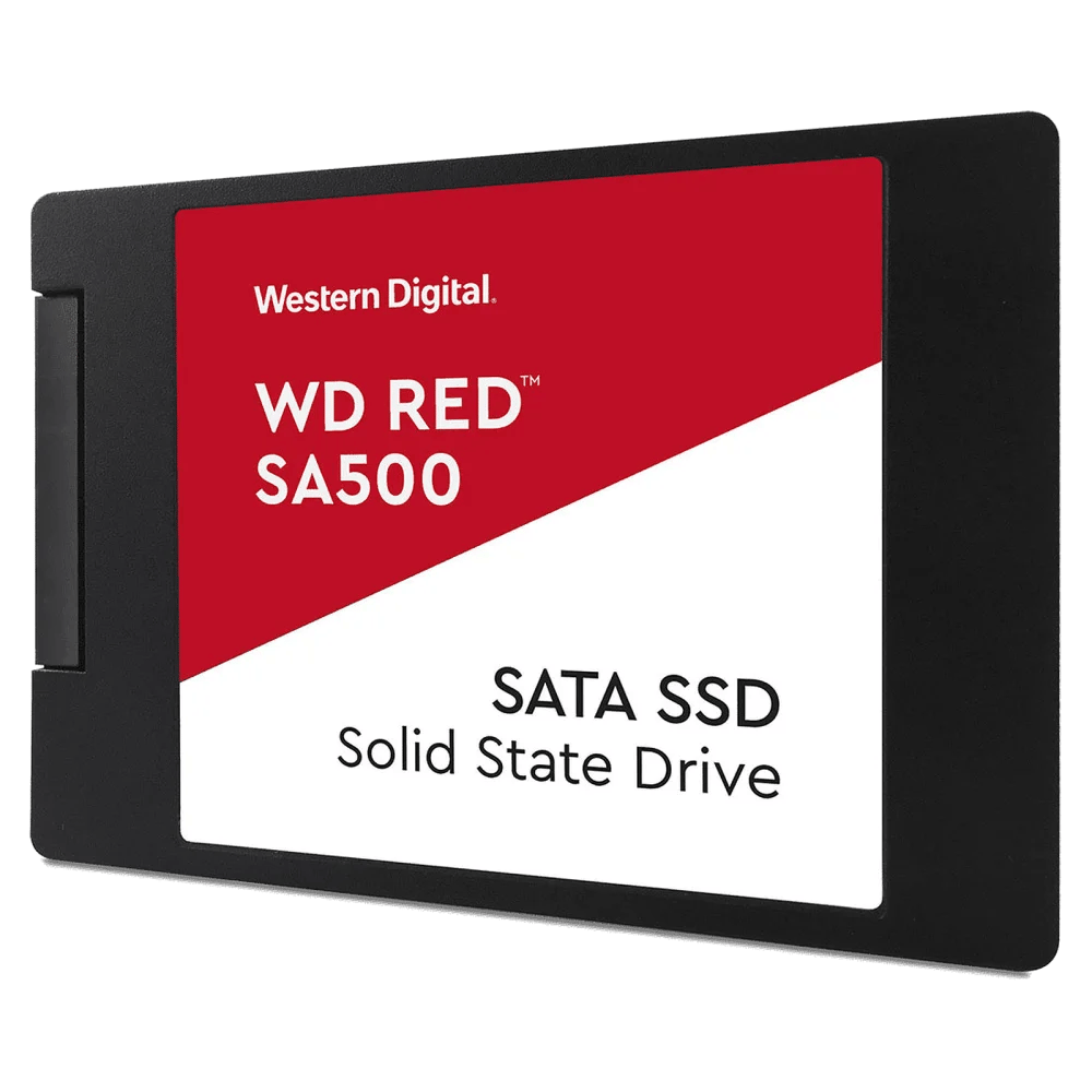 WDS200T1R0A WD RED SSD 2.5 2TB