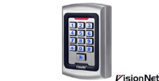 קודן לדלת כניסה - VisionNet K5 מותאם לתנאי חוץ