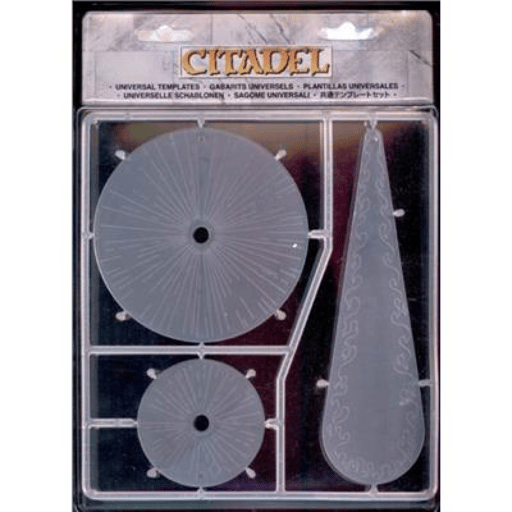 citadel universal templates (old)