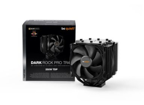 be quiet! CPU Cooling Dark Rock Pro TR4