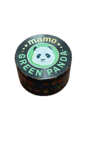 גריינדר פנדה מתכתי