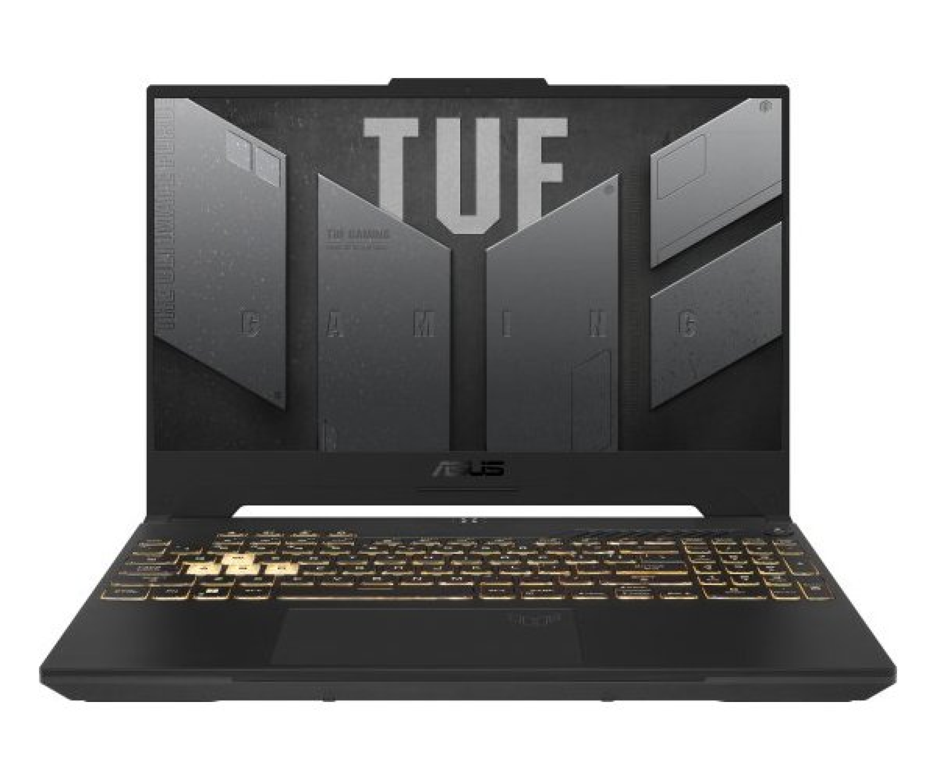 נייד ASUS TUF Gaming F15 i5-12500H 16GB 512NVME RTX 3050 15.6 FHD