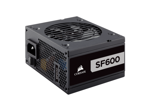 Corsair SF600 600W PSU SF Series 80+ Platinum SFX