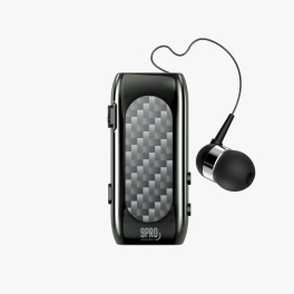 אוזניות BT CLIP K56 שחור