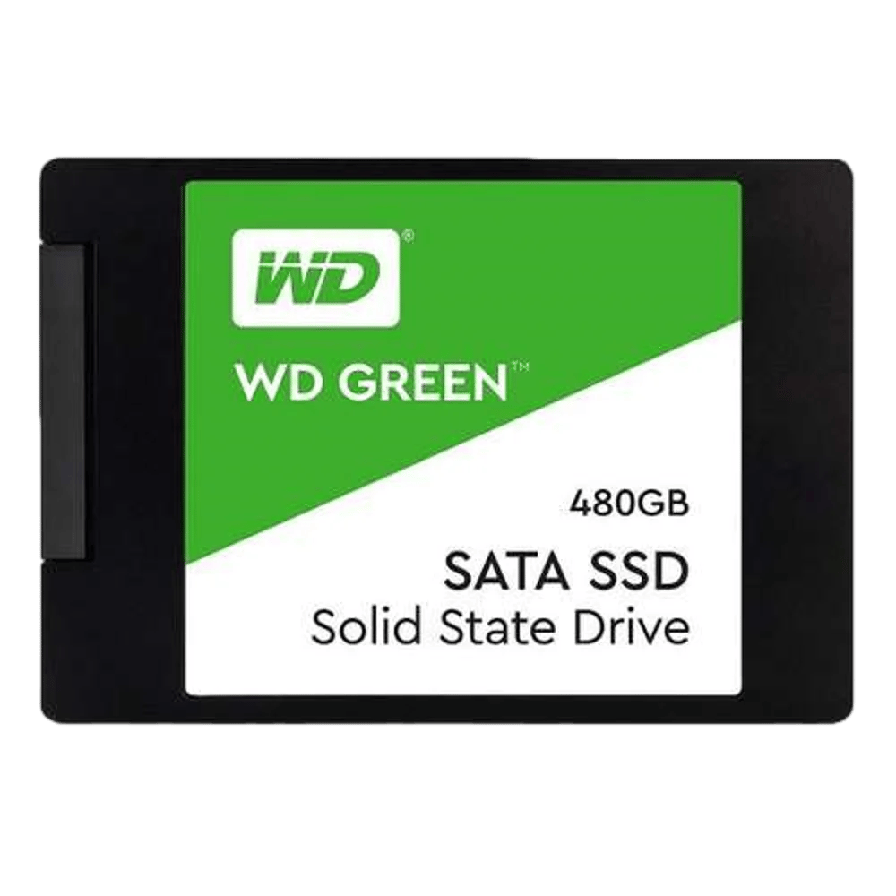 WD GREEN SSD 480G 2.5