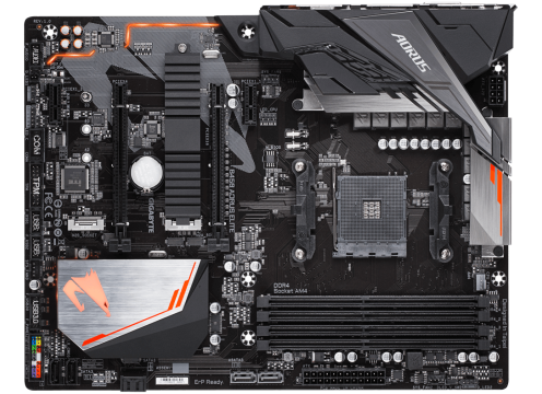 Gigabyte B450 AORUS ELITE