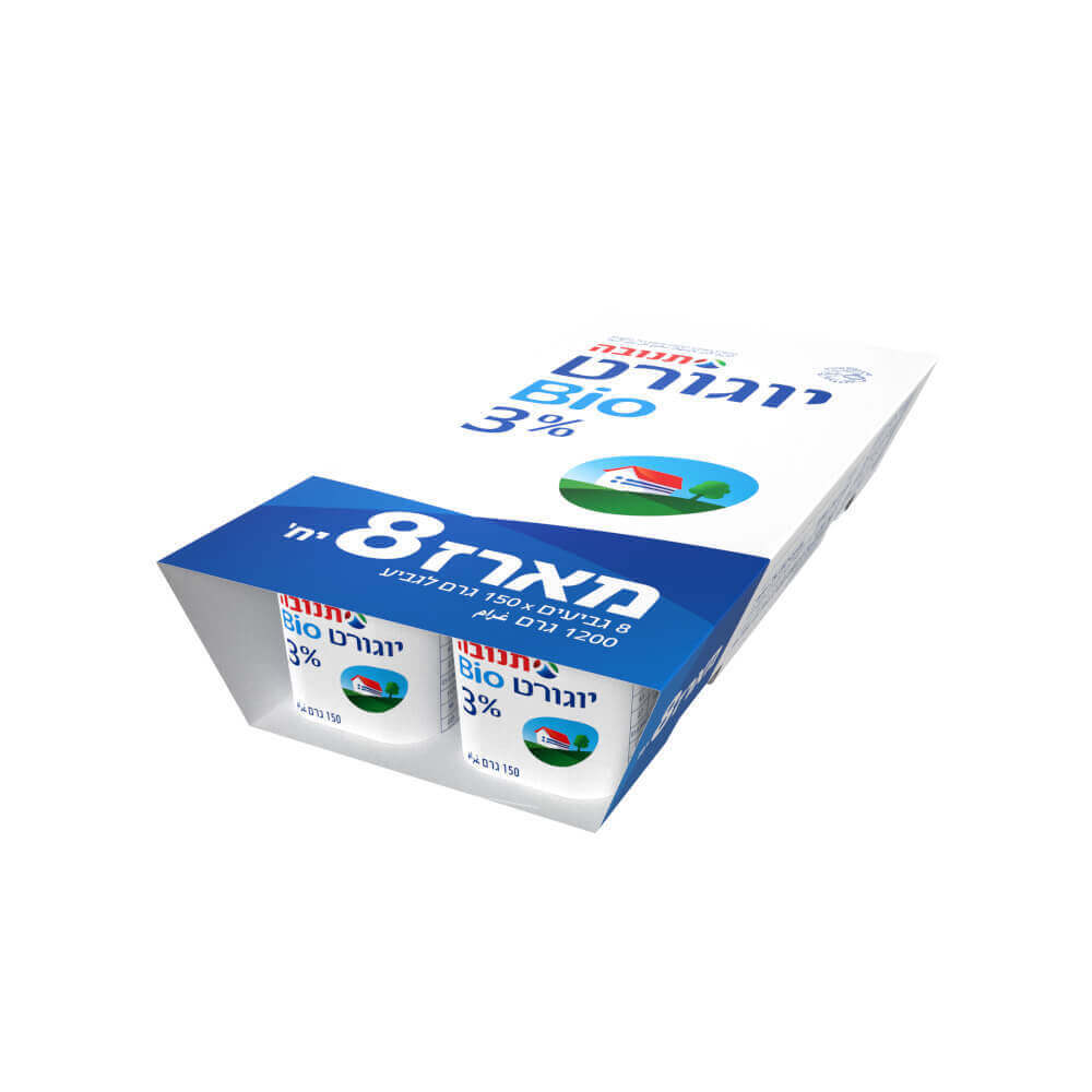 יוגורט ביו 3