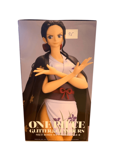 One peace - nico robin