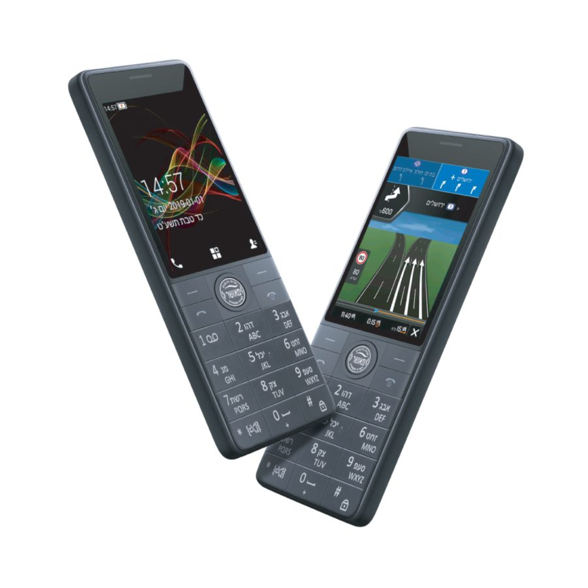 שיאומי כשר ועדת הרבנים יבואן רישמי המילטון – +Xiaomi Qin 1S דור 4 עם IGO