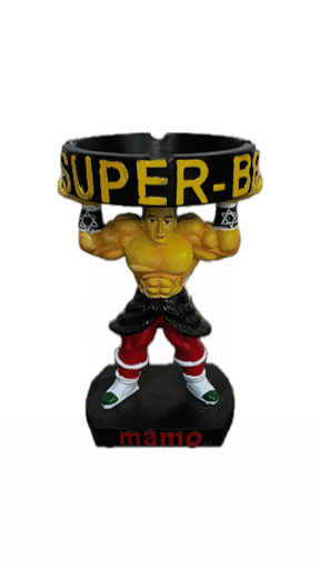 מאפרה סופר ביבי