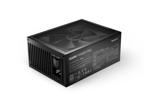 be quiet! Dark Power Pro 13 1600W