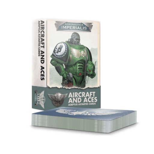 AIRCRAFT AND ACES ADEPTUS ASTARTES