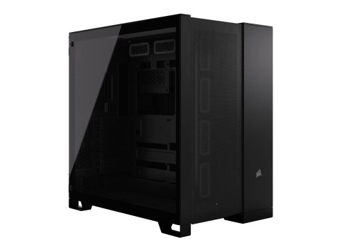 מארז מחשב Corsair 6500D Airflow Tempered Glass Mid-Tower Black