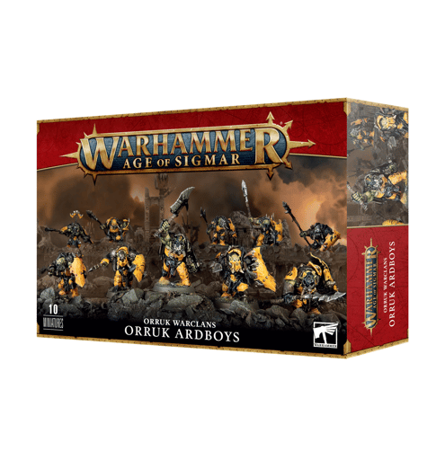 Orruk 'Ardboyz